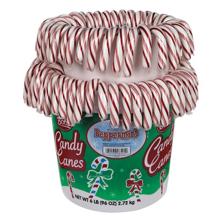 Bobs Bobs Peppermint Candy Cane 1 oz 01594